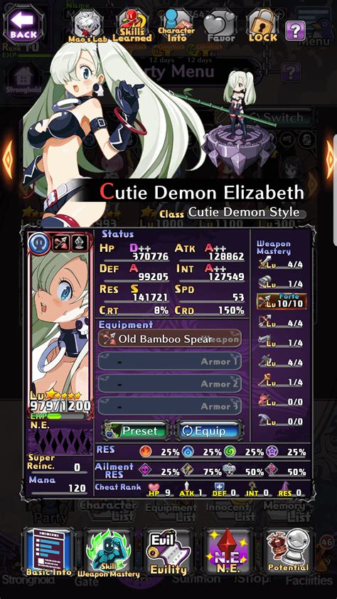 Monster Family Discussion: Pudding Princess : r/summonerswar.